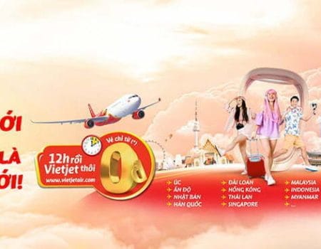 khung gio vang vietjet