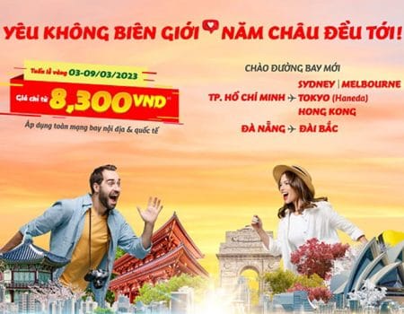 vietjet tang hang trieu ve may bay gia 8300d 1 1