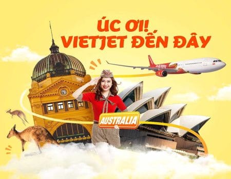 vietjet khai truong duong bay thang tphcm melbourne 4