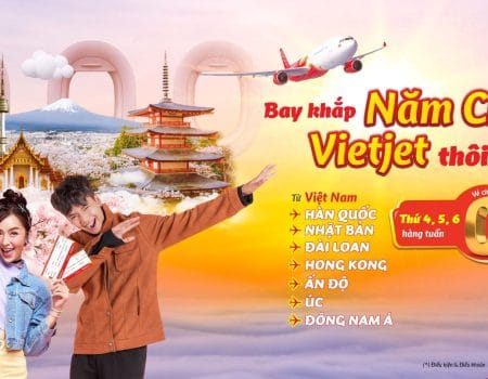bay cung vietjet voi gia ve 0 dong trong thu tu nam sau 1