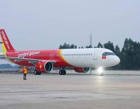 vietjet a321 neo acf 3