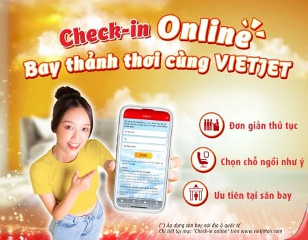 vietjet khuyen khich hanh khach lam thu tuc truc tuyen 1
