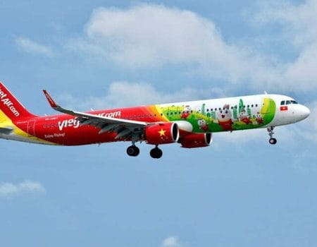 Vietjet ưu đãi giá vé chỉ từ 0 đồng dịp ngày đôi 9/9