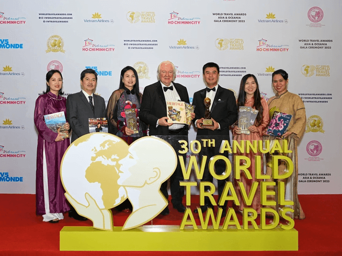 vietnam airlines nhan 4 giai thuong tu World Travel Awards nam 2023 4 1