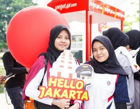 Vietjet mở bán hàng loạt đường bay mới chỉ từ 0 đồng