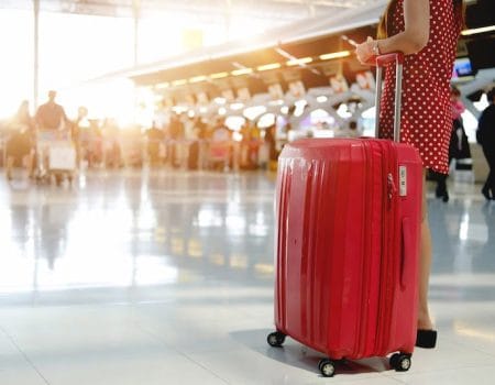 Hướng dẫn chi tiết về hành lý ký gửi trên máy bay