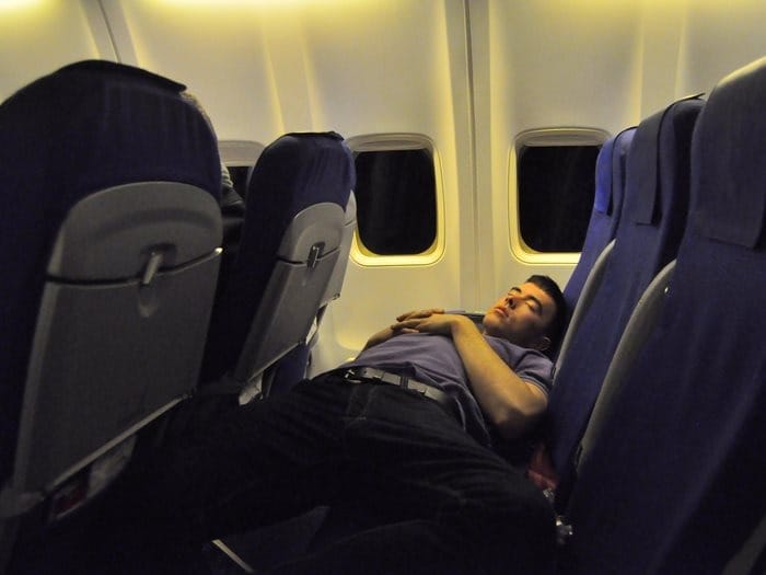 jet lag