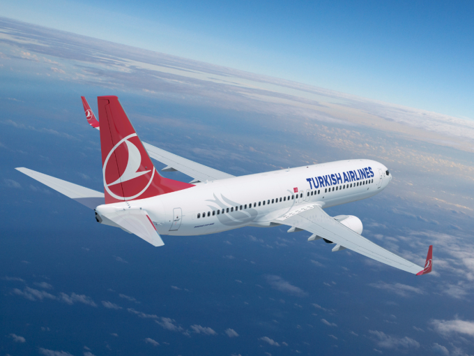 Turkish Airlines mở rộng chuyến bay Abu Dhabi - Istanbul